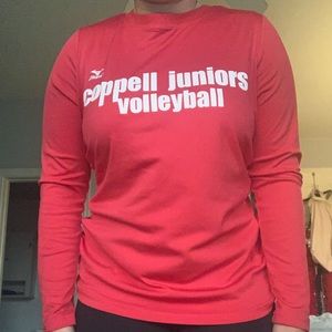 Long sleeve T shirt